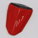 Red Motorcycle Pillion Rear Seat Cowl Cover For Kawasaki Ninja Zx6R 2009-2014